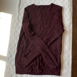 J. Crew Crew neck Sweater